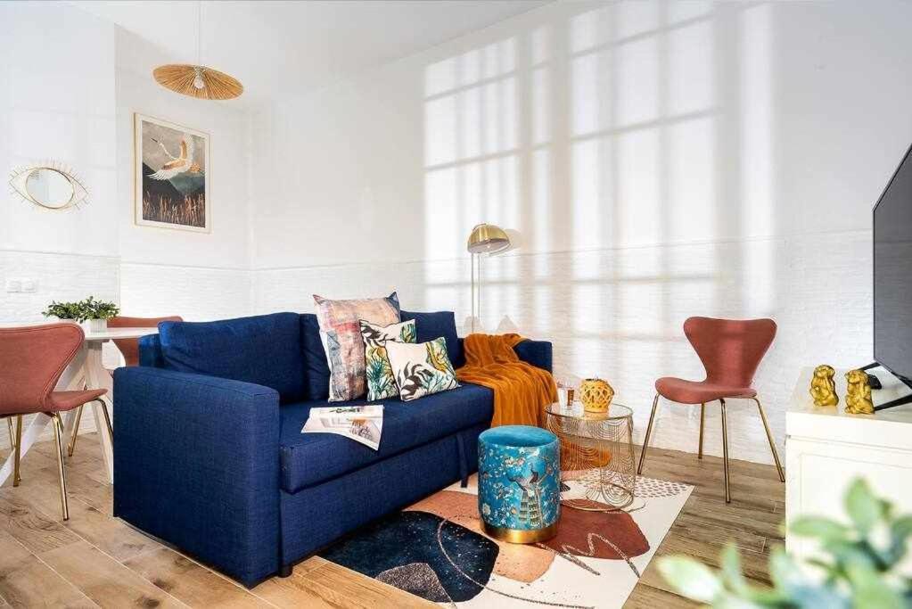 Monkeys Apartments 7Revueltas Deluxe Sewilla Zewnętrze zdjęcie