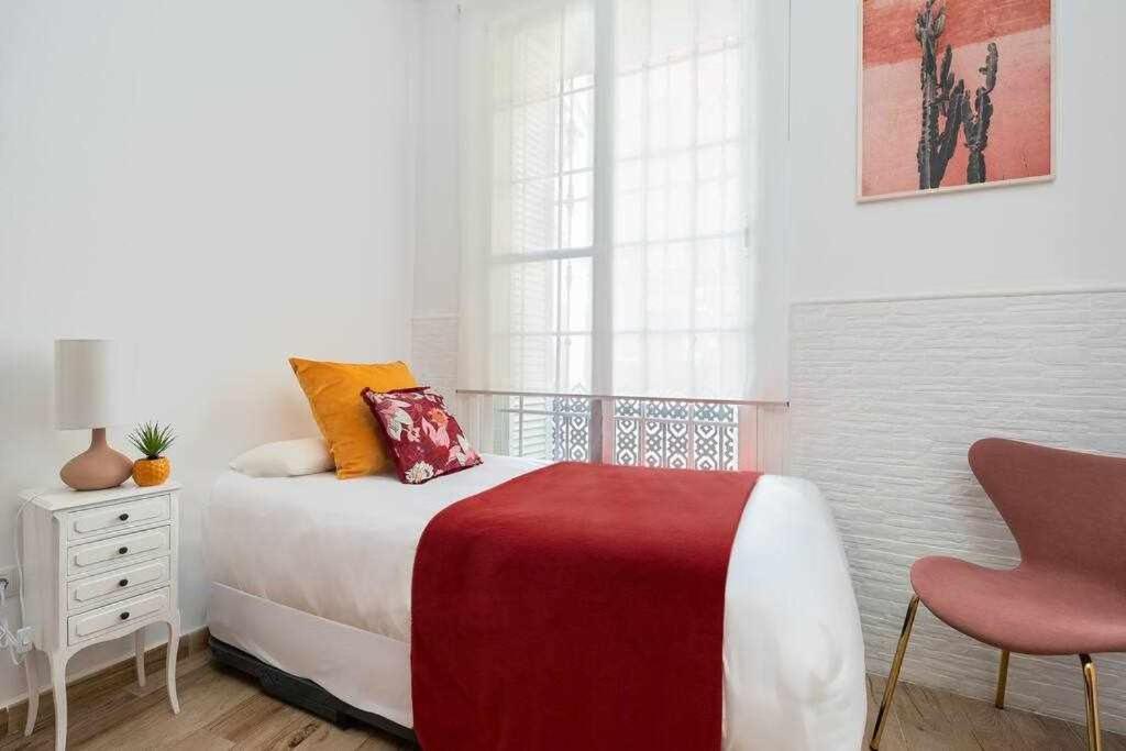 Monkeys Apartments 7Revueltas Deluxe Sewilla Zewnętrze zdjęcie
